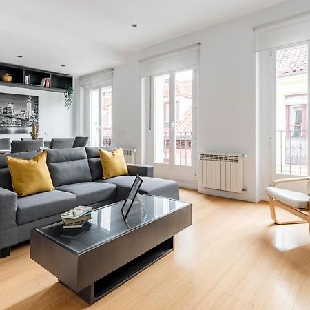 Appartamento Charming Tirso De Molina III Madrid Esterno foto