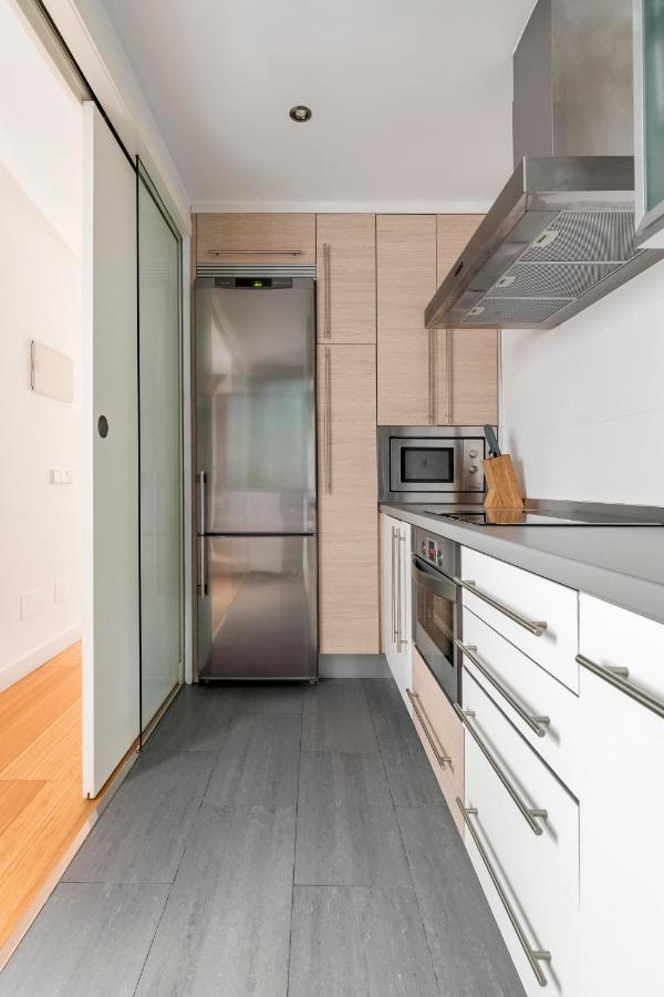 Appartamento Charming Tirso De Molina III Madrid Esterno foto