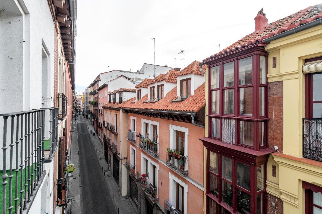 Appartamento Charming Tirso De Molina III Madrid Esterno foto