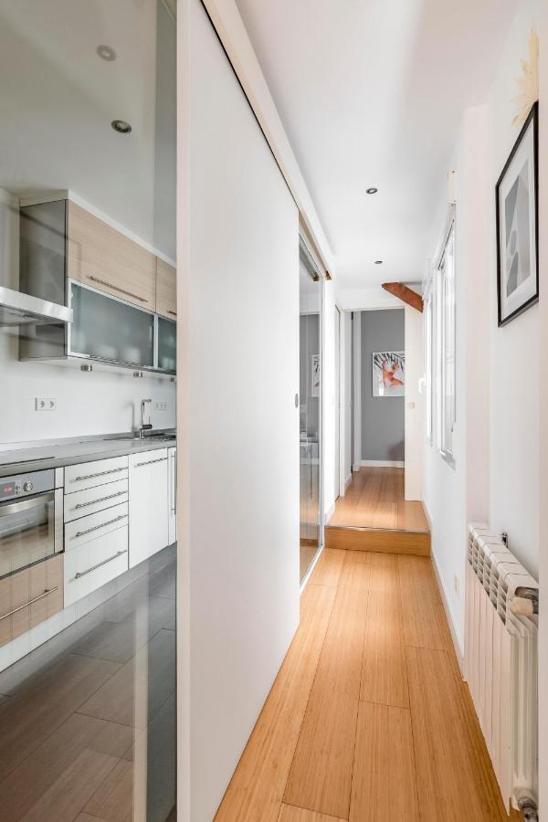Appartamento Charming Tirso De Molina III Madrid Esterno foto